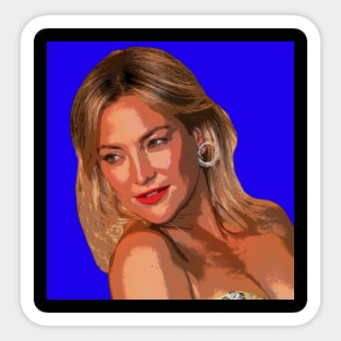 kate hudson Sticker